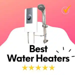 geyser for hot water
