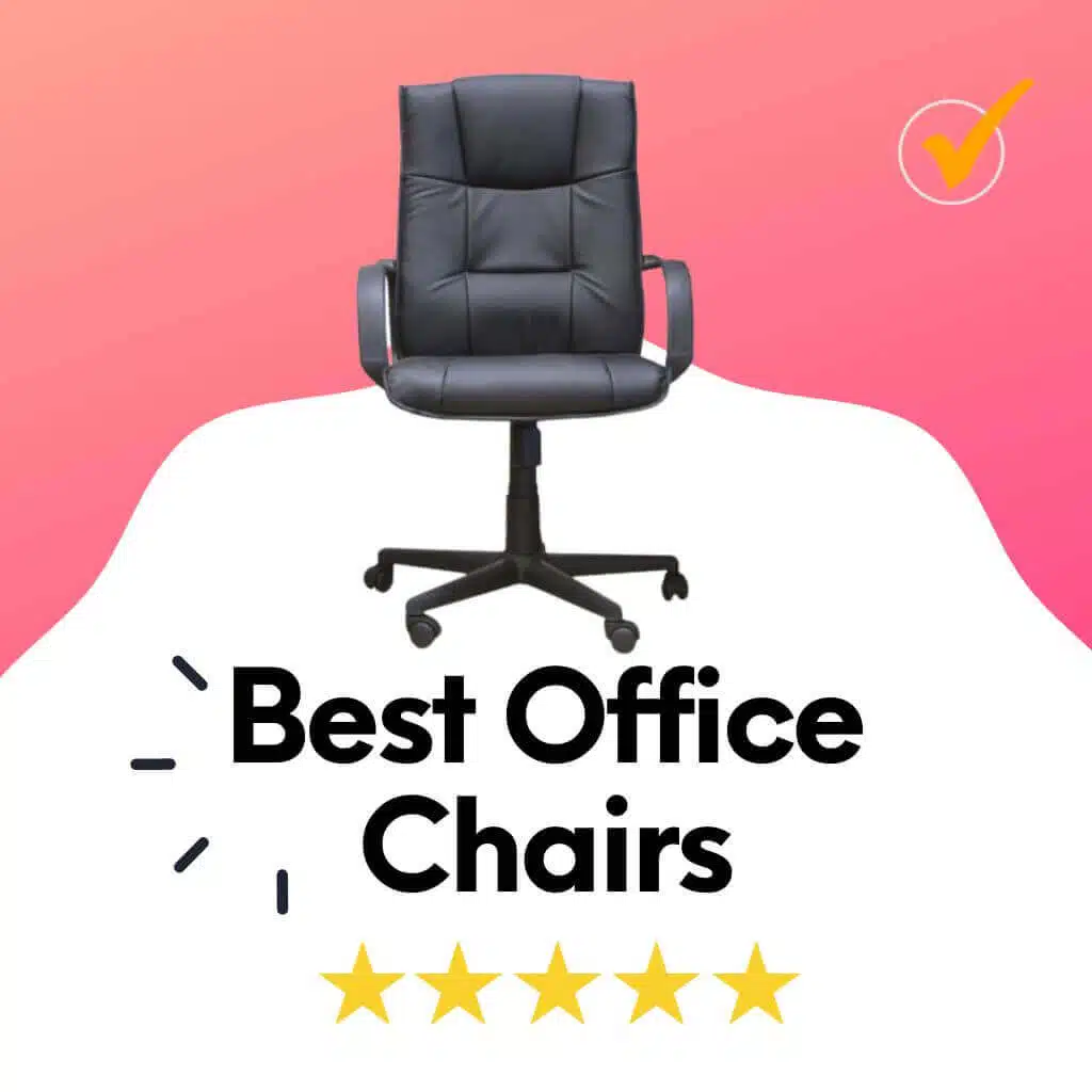 comfortable office chairs in india