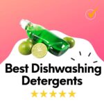 dishwashing detergent and liquids