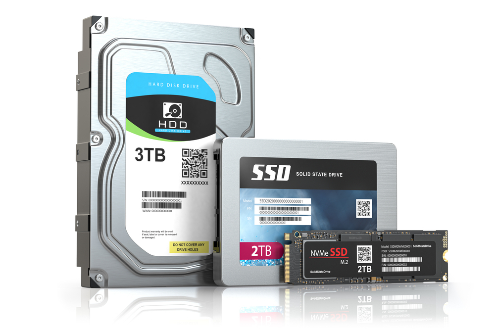 types of ssd to boost your laptop