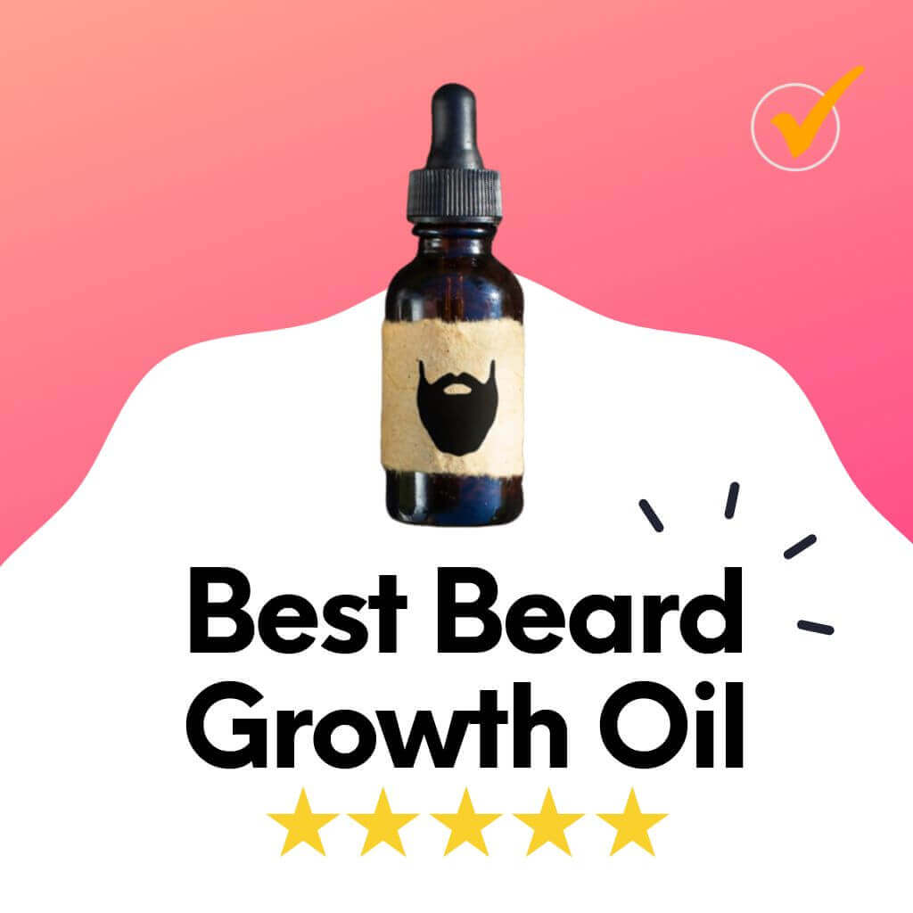 oil for growing beard for men