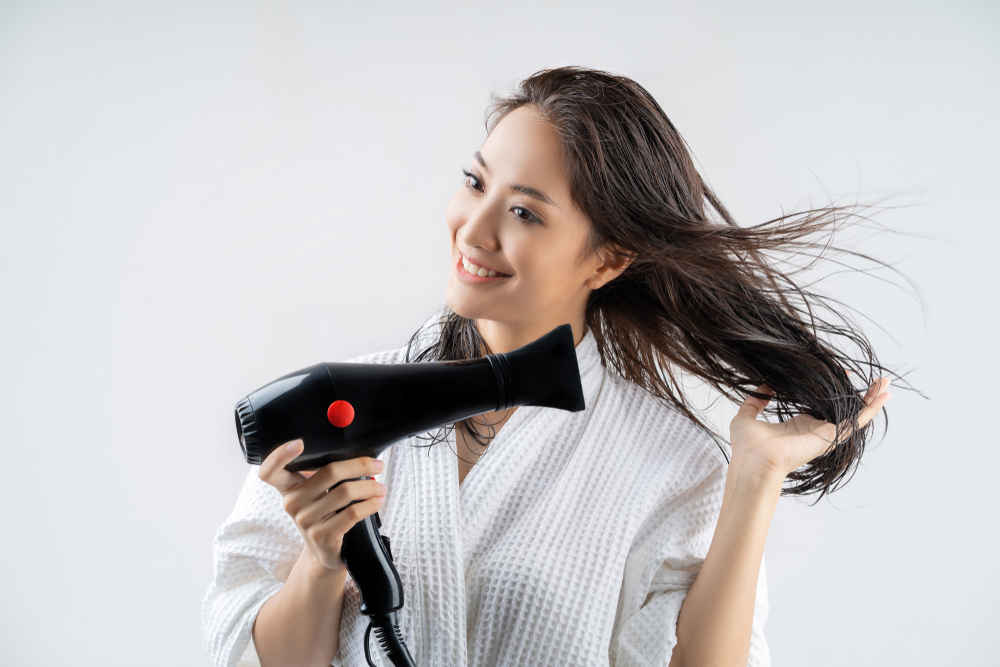 hair dryer for fine hair