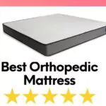 orthopedic mattress in india