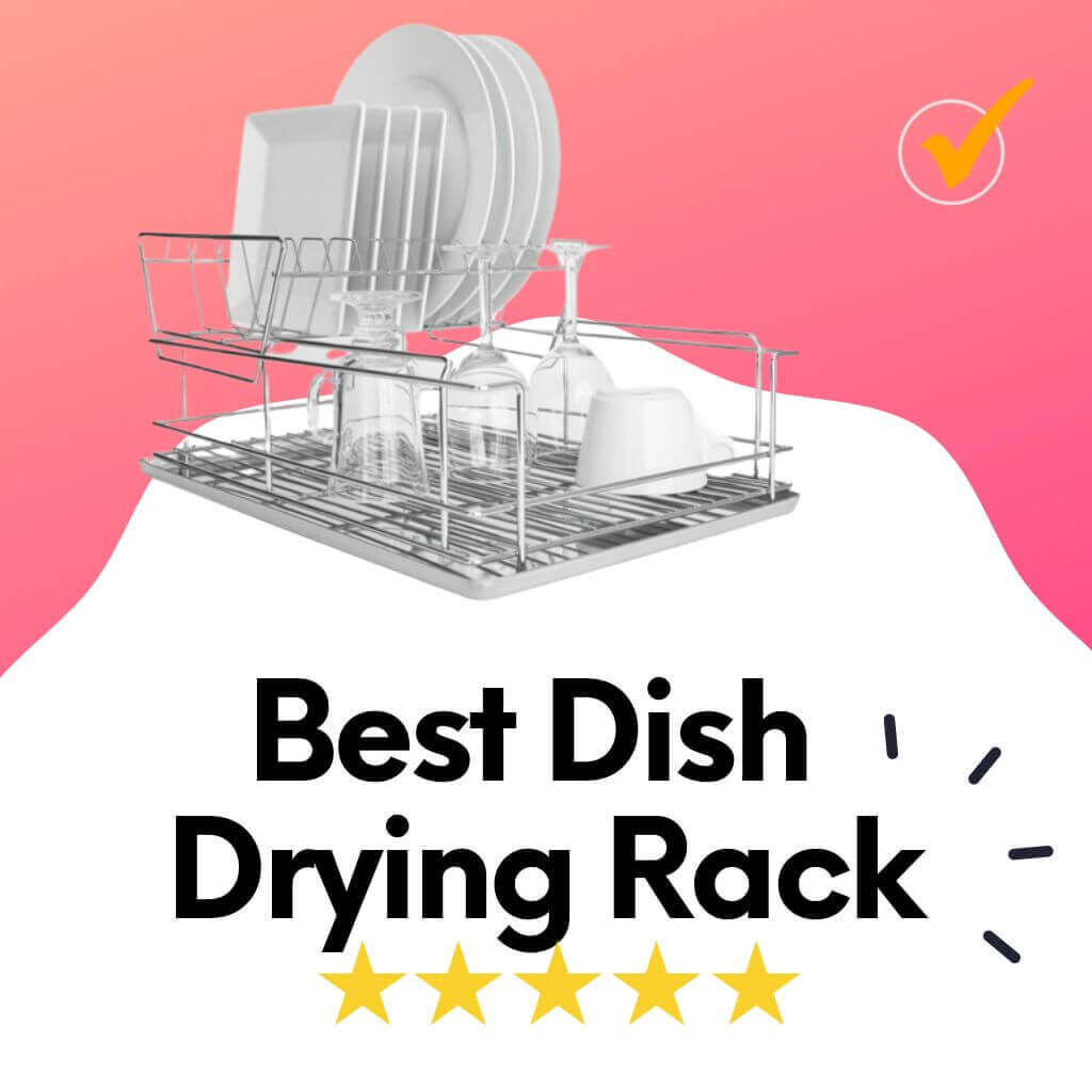 dish drying racks for the kitchen