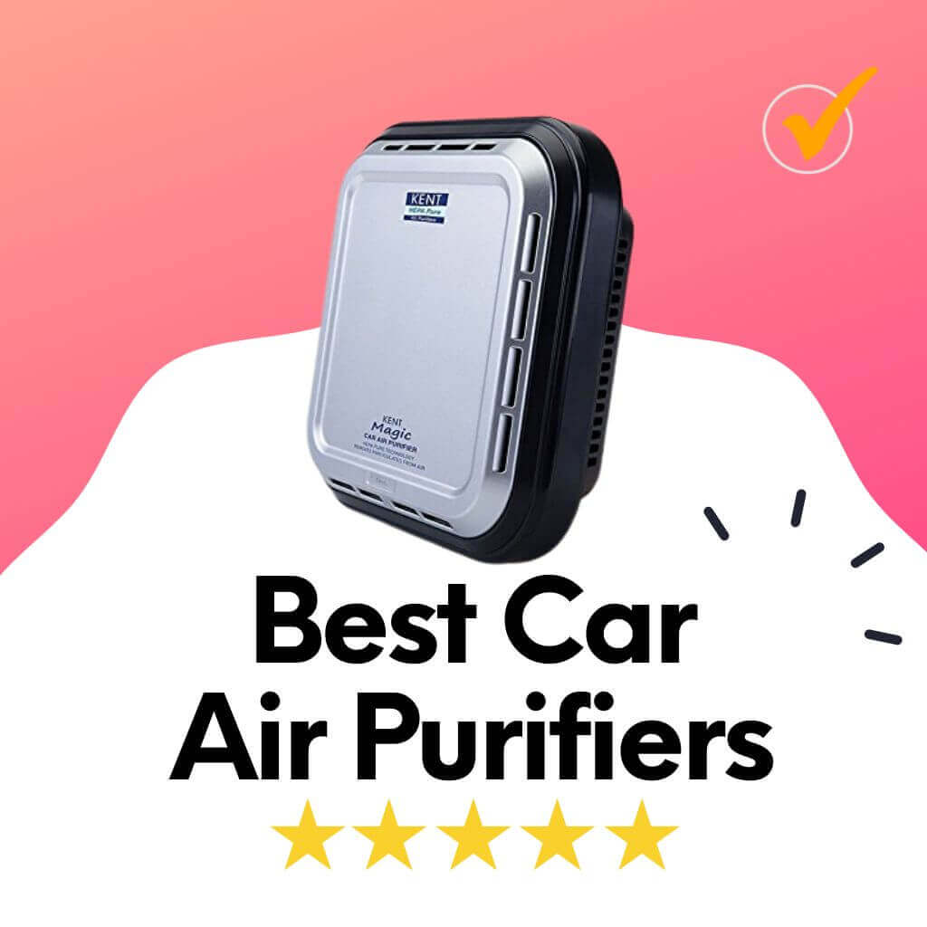 kent air purifier for car