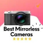 best mirrorless camera under 50000
