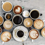 different types of coffee to try