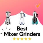 3 best mixer grinders in india
