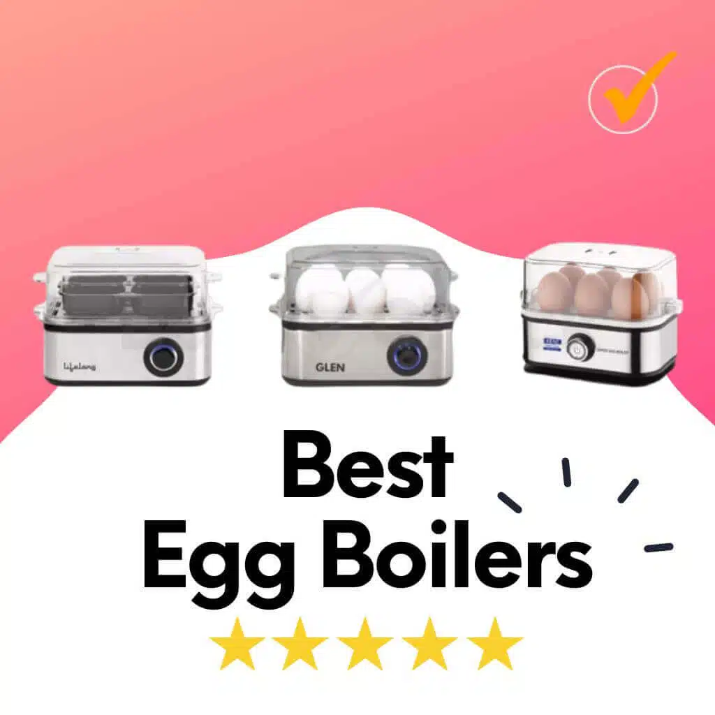egg boilers in india for household use
