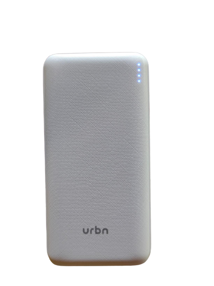 urbn 20000mah lithium polymer power bank