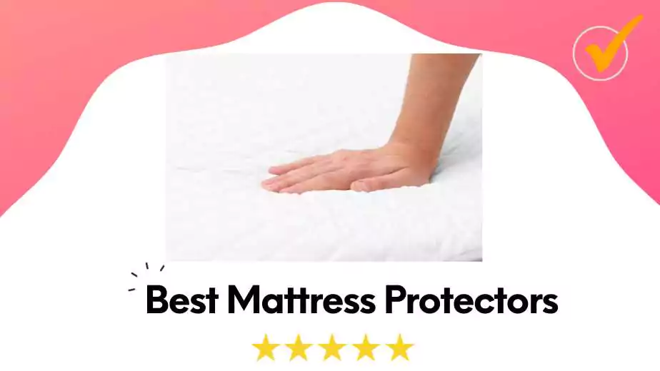a mattress protector