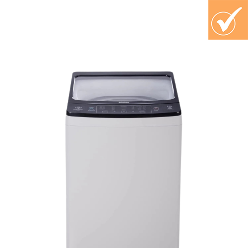 Haier 6.5Kg Fully Automatic Top Loading Washing Machine