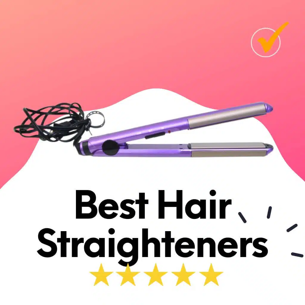 the best hair straightener in india 2022
