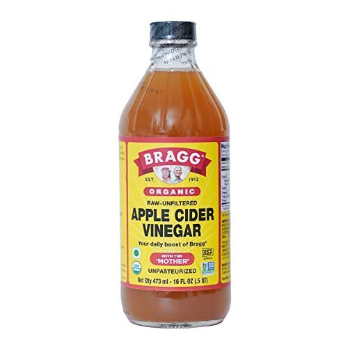 Bragg Raw Apple Cider Vinegar - 473 ml