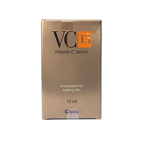 Cipla VC15 Vitamin C Serum (15 ML)