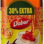 Dabur Honey - World's No.1 Honey Brand - 500 gm(Get 30 % Extra )