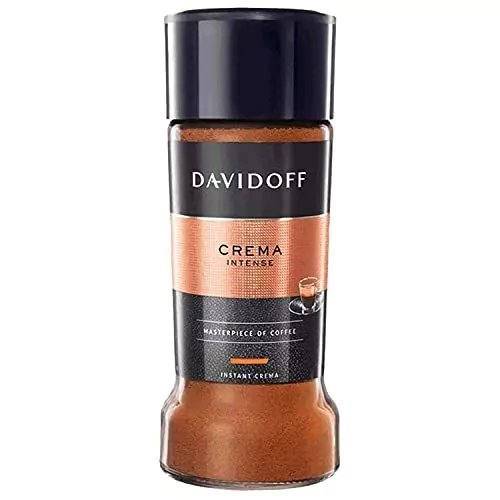 Davidoff Bottle , Crema Intense, 90 gram