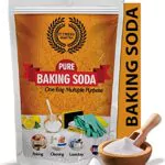 Fitness Mantra Baking Soda Pouch, 250 g