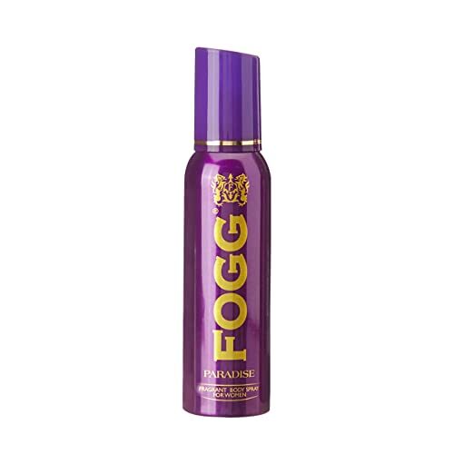 Fogg Paradise Fragrant Body Spray for Women, Long-lasting, No Gas, Everyday Deodorant and Spray, 150ml