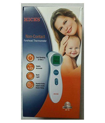 Hicks Non Contact Infrared Thermometer (NT15)