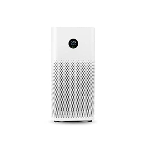 Mi Air Purifier 3 with True HEPA Filter and Smart App Connectivity (White)