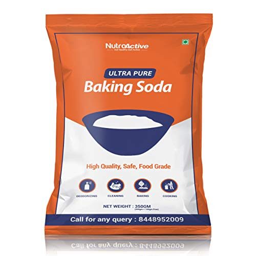 NutroActive Baking SODA Ultra Pure 350 gm