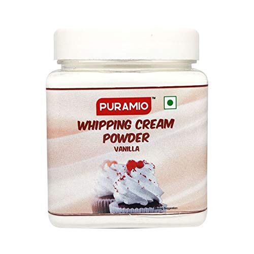 Puramio Whipping Cream Powder, 250g