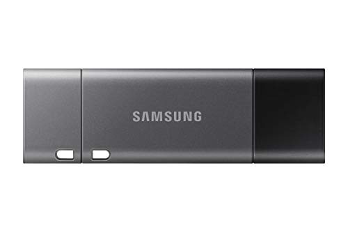 Samsung Duo Plus 128GB Type-C 400MB/s USB 3.1 Flash Drive (MUF-128DB)