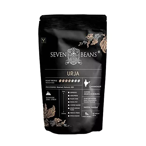 Seven Beans Coffee Company's 