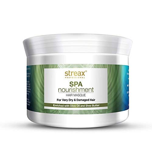 Streax Pro Hair Straightener Cream Intense, 80g