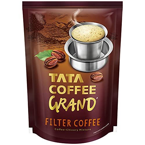 Tata Coffee Grand Filter Coffee, 500g