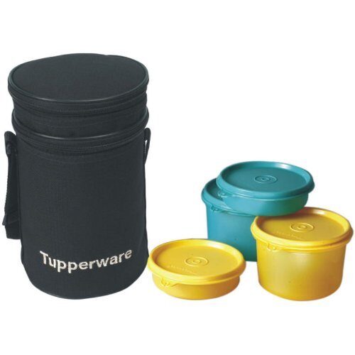 Tupperware Executive Lunch Set