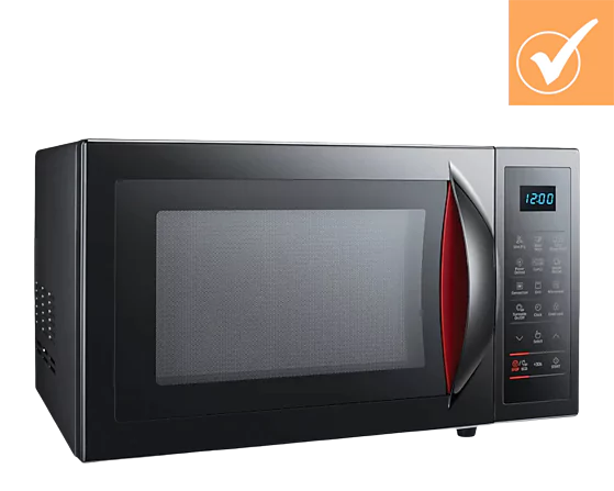 samsung 28 l convection microwave oven ce