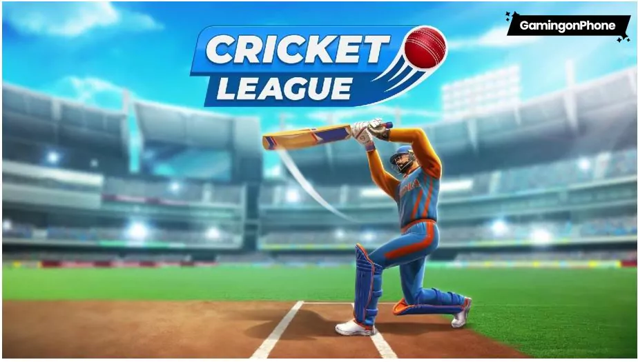 cricket league banner