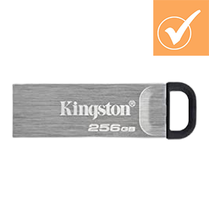 kingston data traveler kyson usb 3.2 flash drive