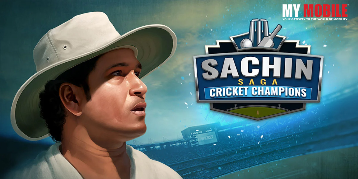 poster of sachin saga cricket champions