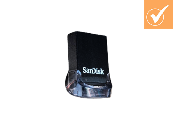 SanDisk Ultra Fit 3.1 USB Flash Drive
