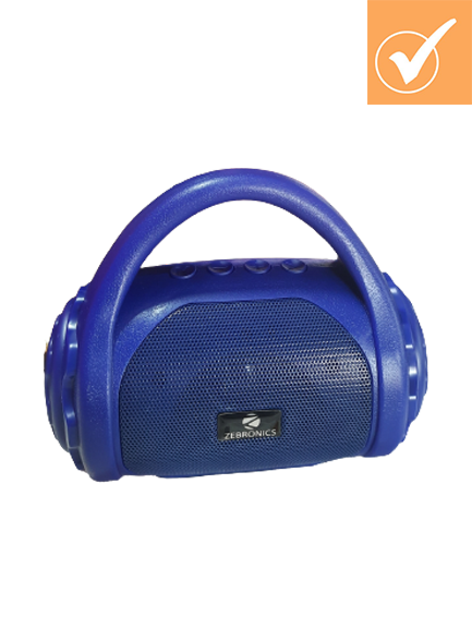 zebronics zeb county wireless bluetooth speaker