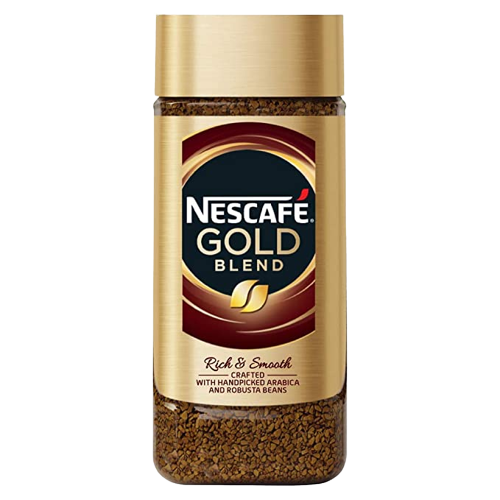 nescafe gold blend rich coffee