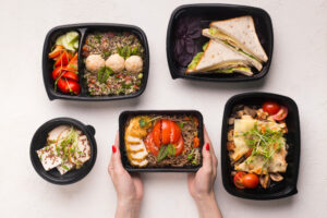 different types of lunchboxes