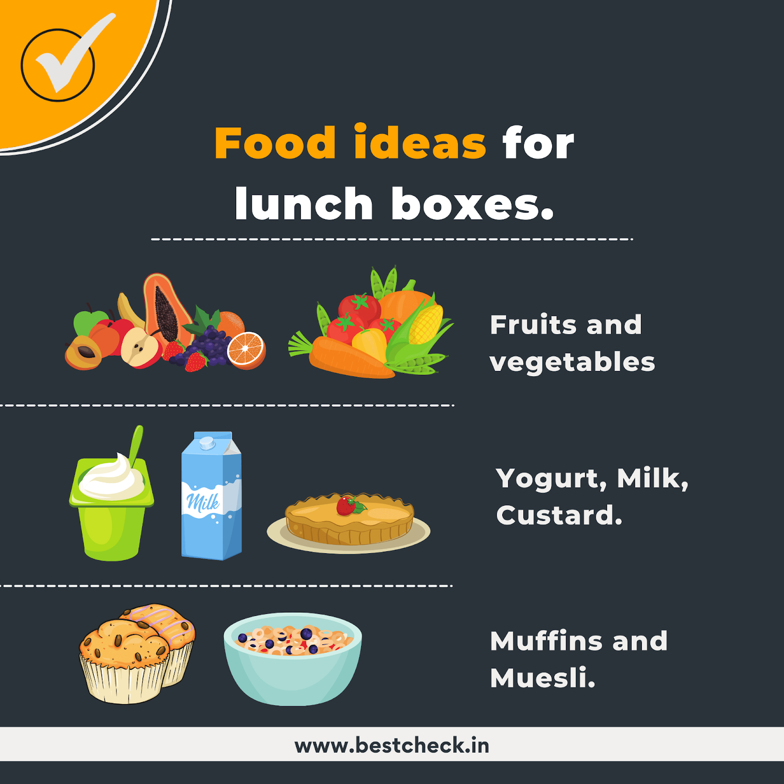 healthy food ideas for tasty meals