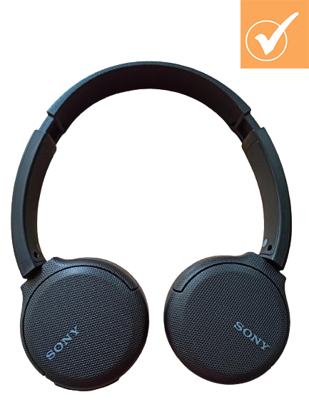 sony wh ch510 bluetooth wireless on ear headphones