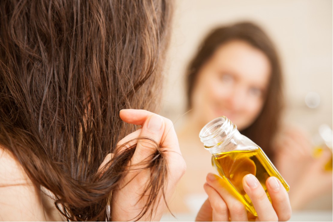 benefits of oiling hair regularly