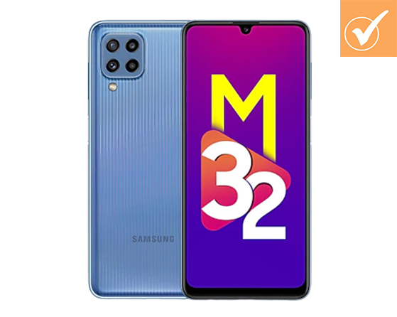 samsung galaxy m32 smartphone
