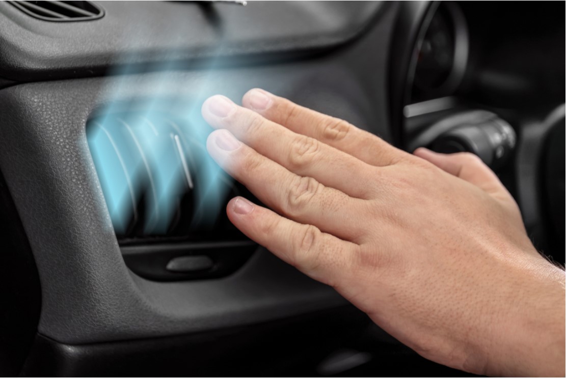 steps for using car air purifier