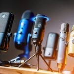 best microphones for youtube