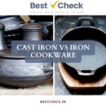 cast iron vs iron cookware