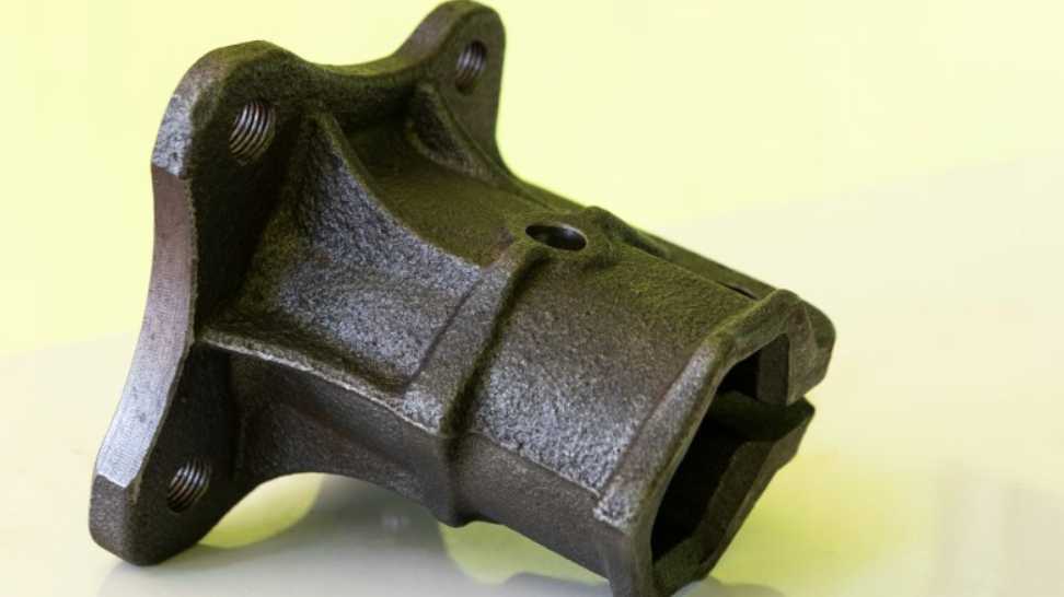 cast iron material