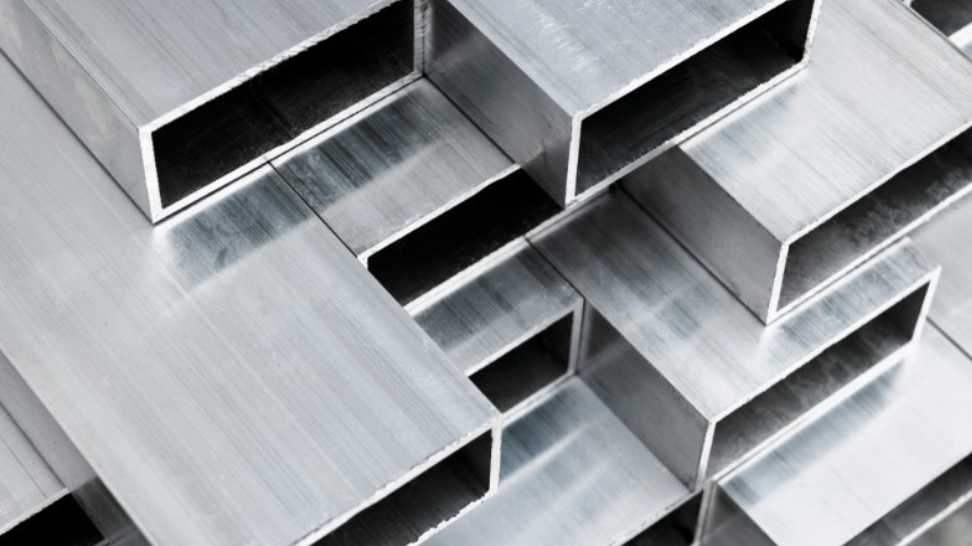 cast steel material