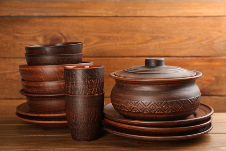 clay cookware